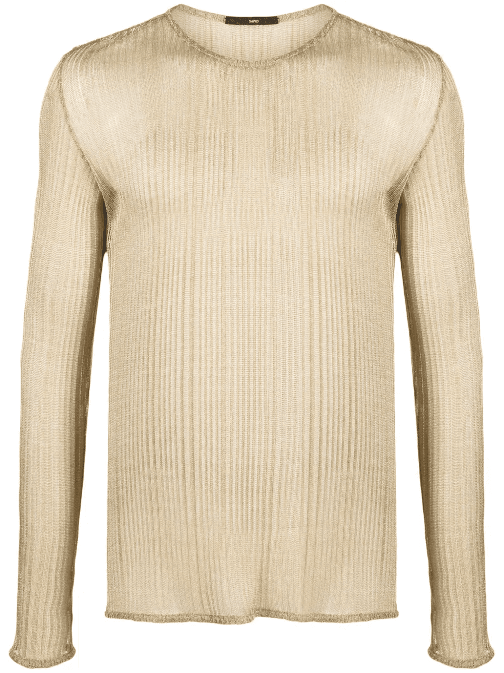 N22 semi-sheer jumper - Image 1