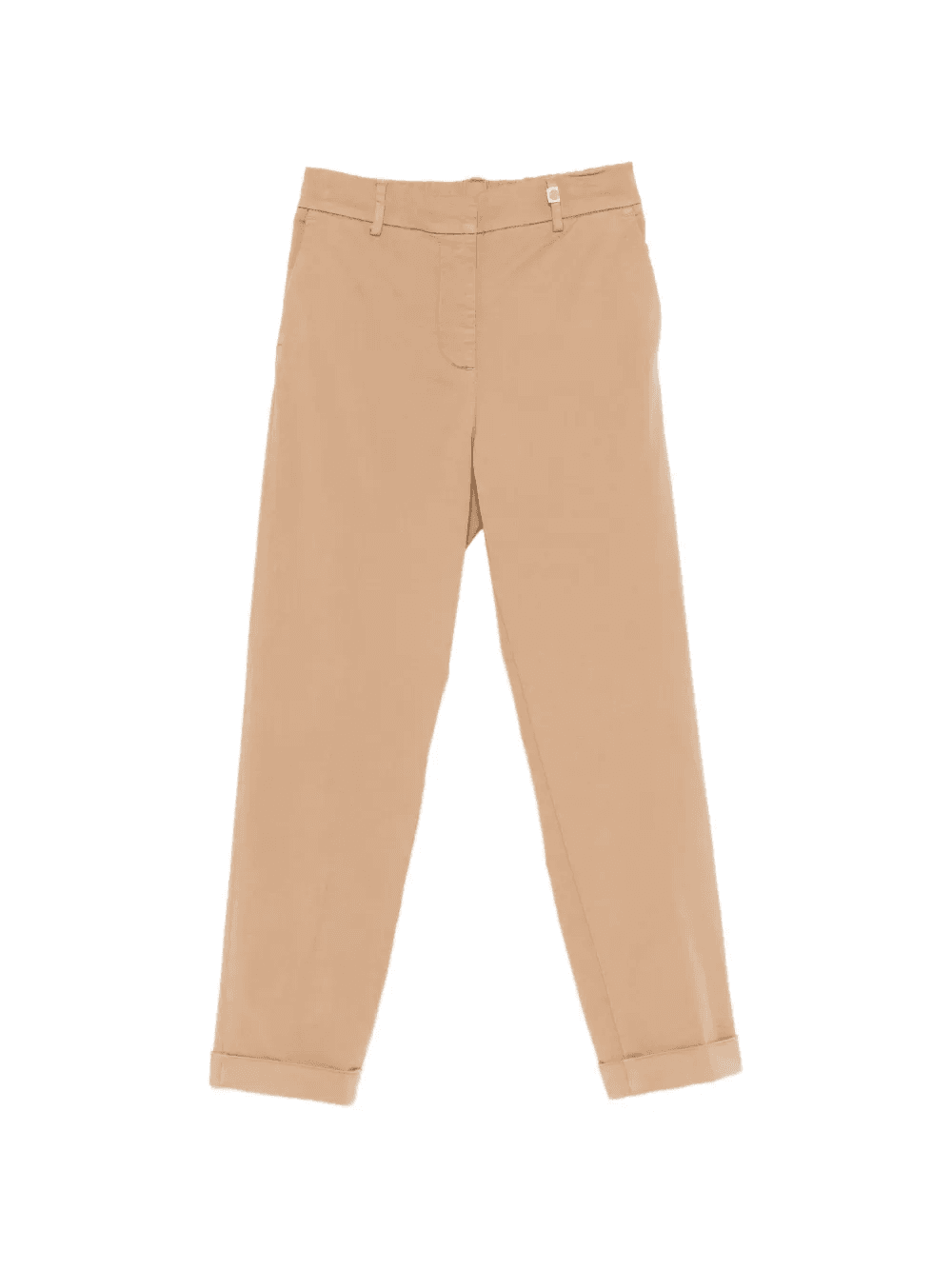 Alessia cuffed trousers - Image 1