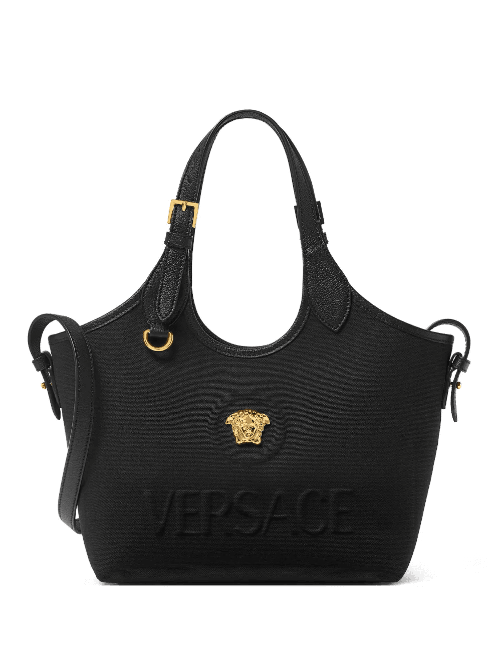 mini Medusa-logo tote bag - Image 1