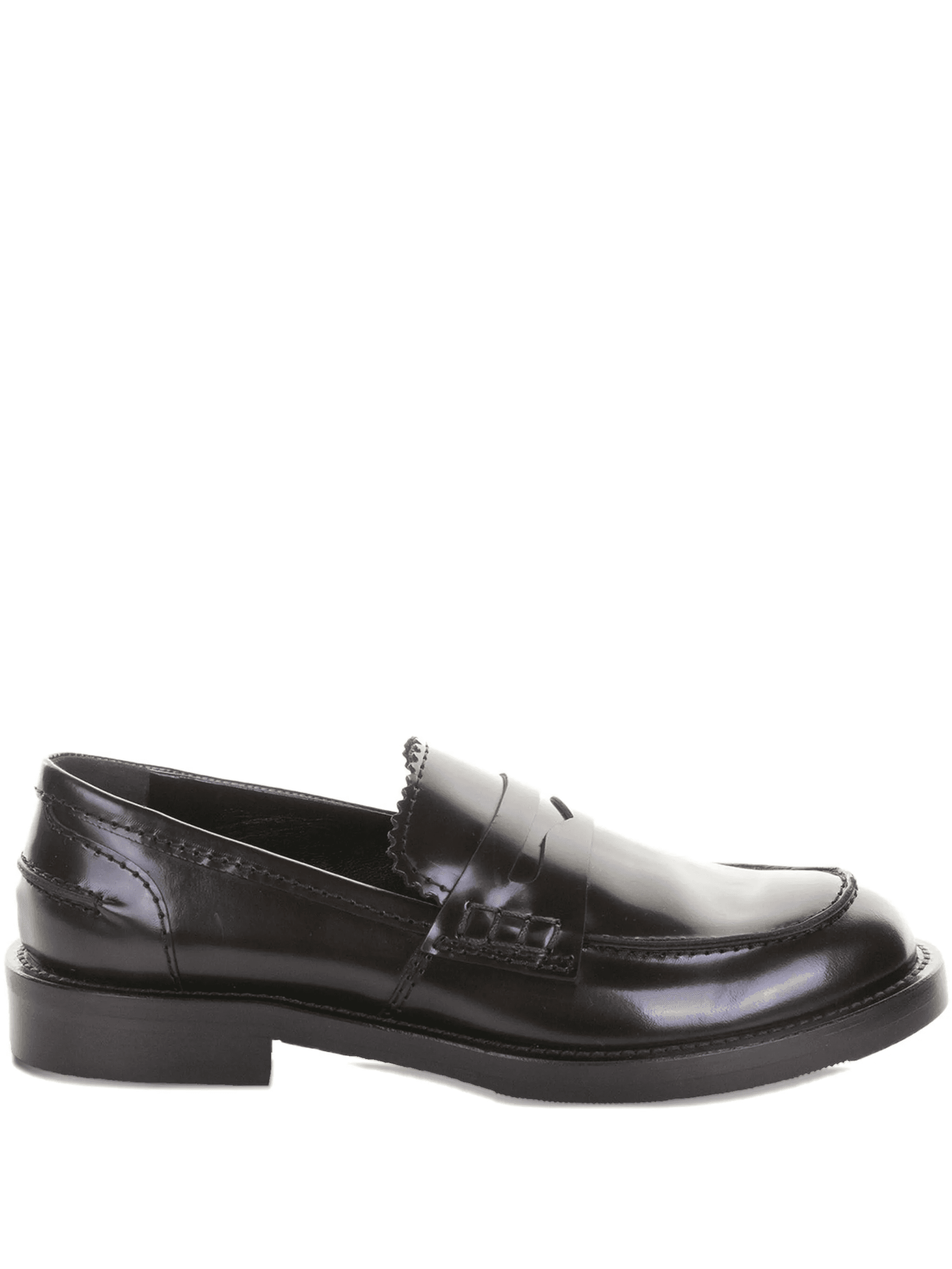 Pretty Indio leather loafers - Image 1