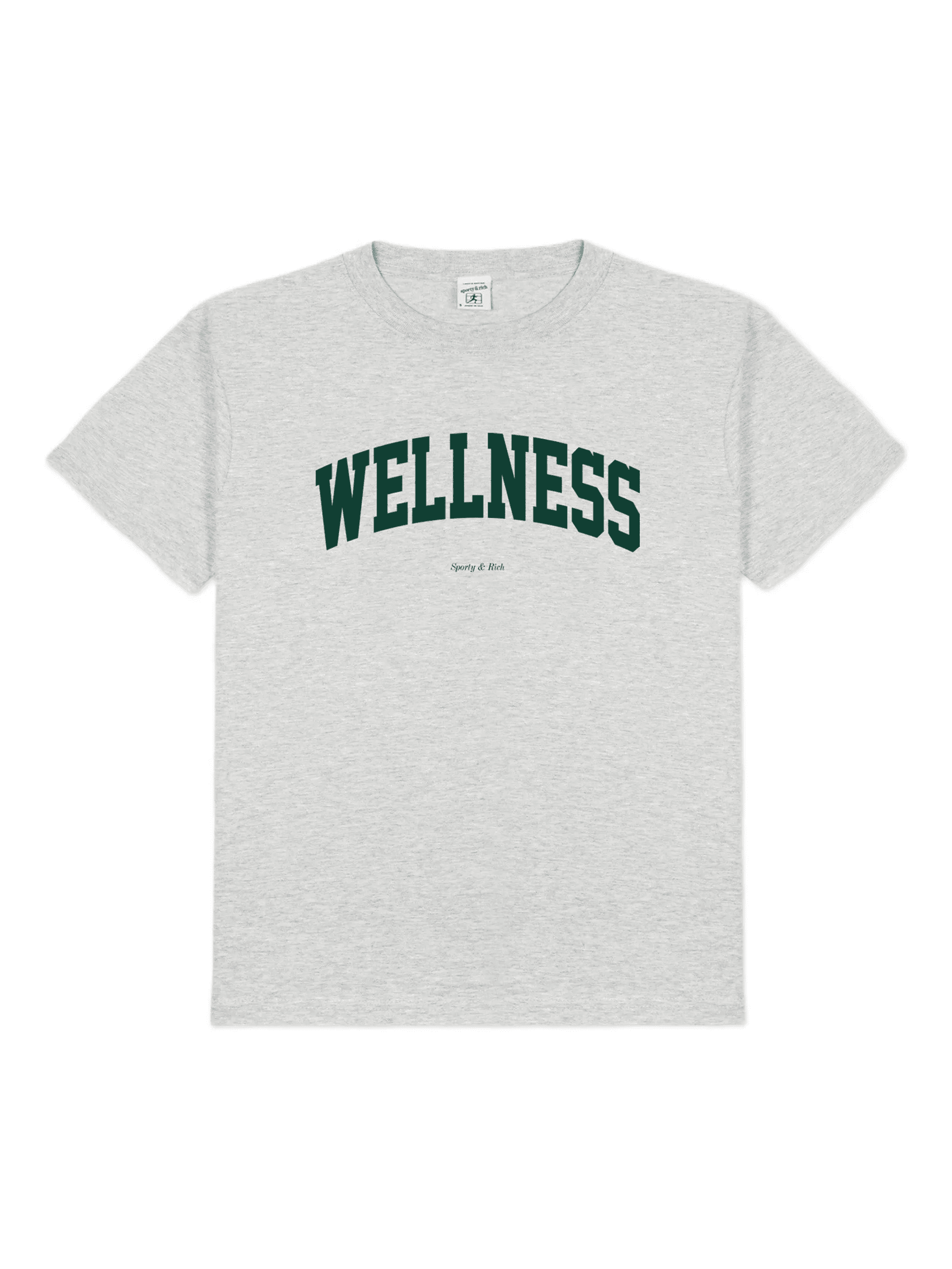 graphic T-shirt - Image 1