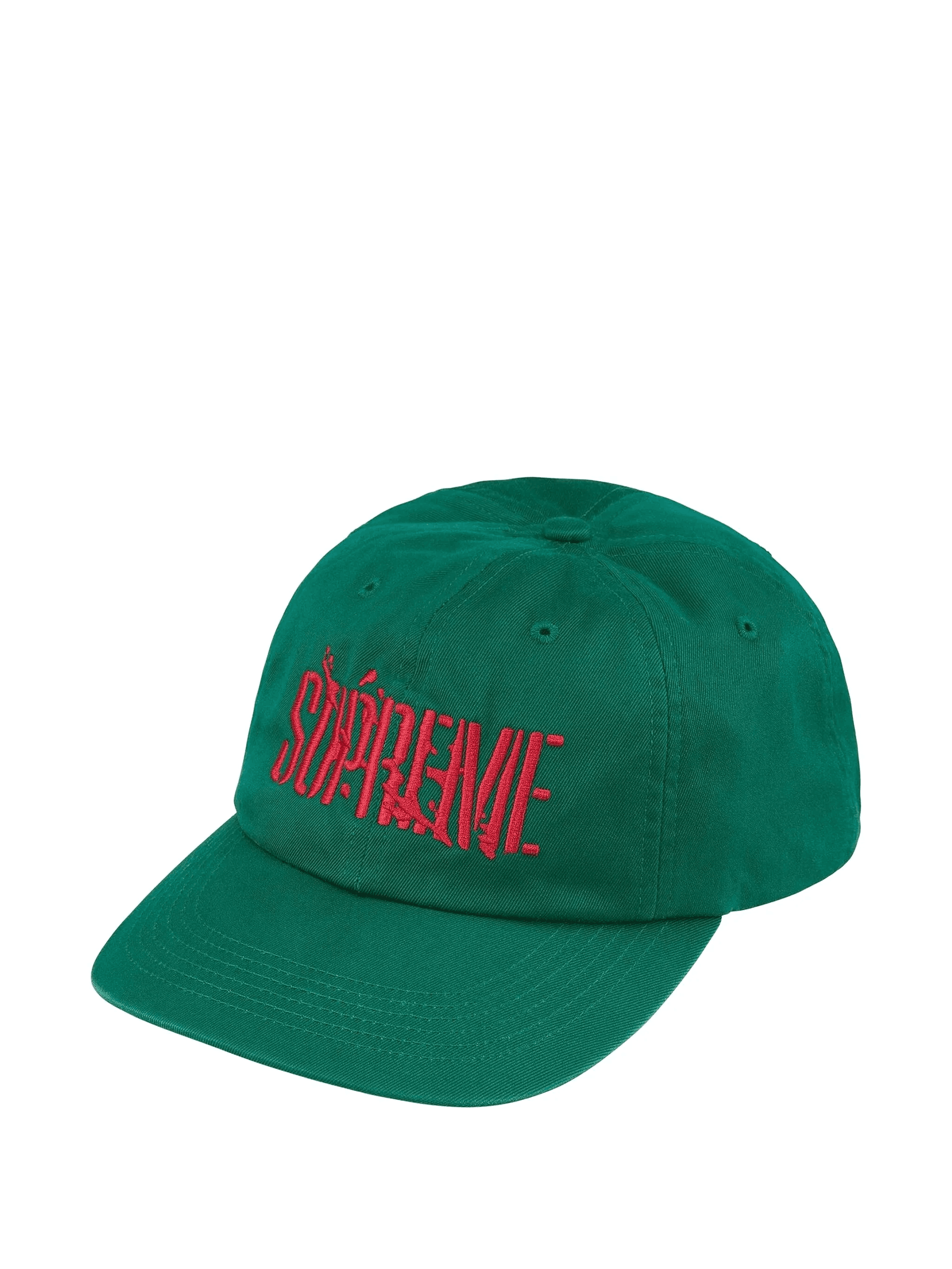 Splatter 6-Panel baseball cap - Image 1