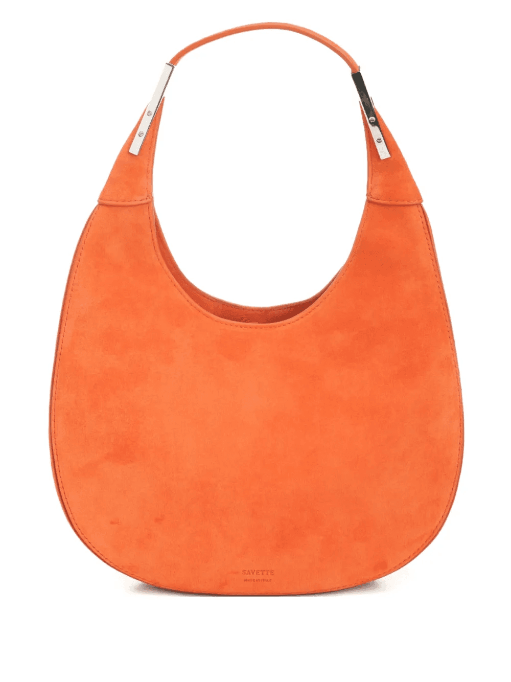 Florence crescent-shaped shoulder bag - Image 1
