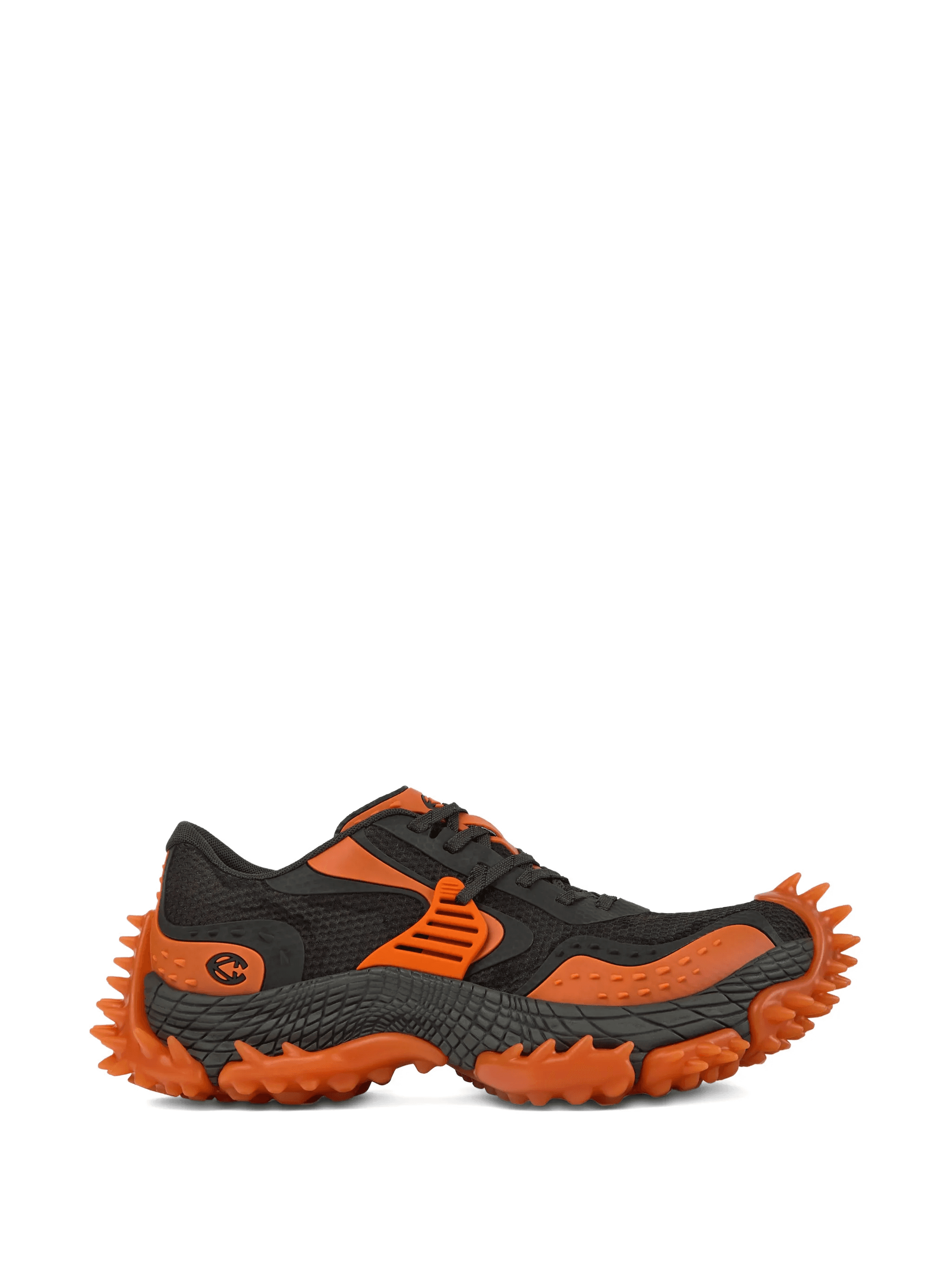 spiked tornado sneakers - Image 1