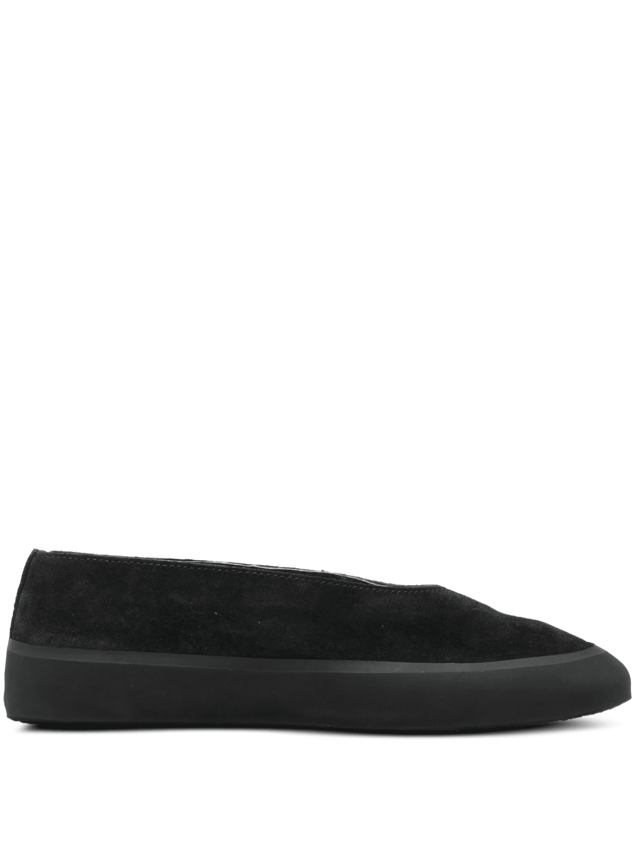 Apres Ski shearling ballet flats - Image 1
