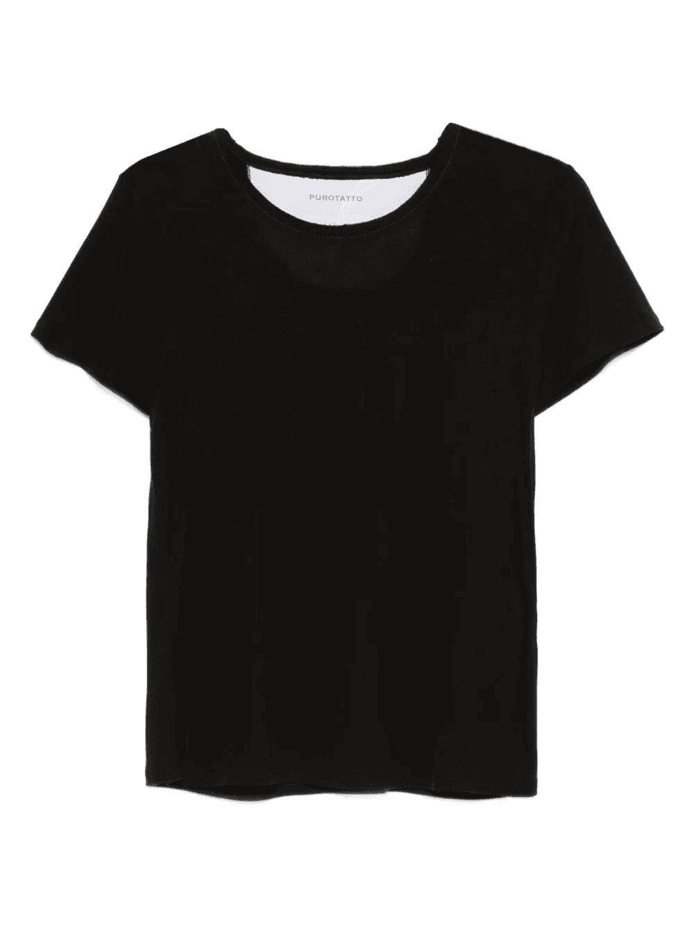 crew-neck T-shirt - Image 1