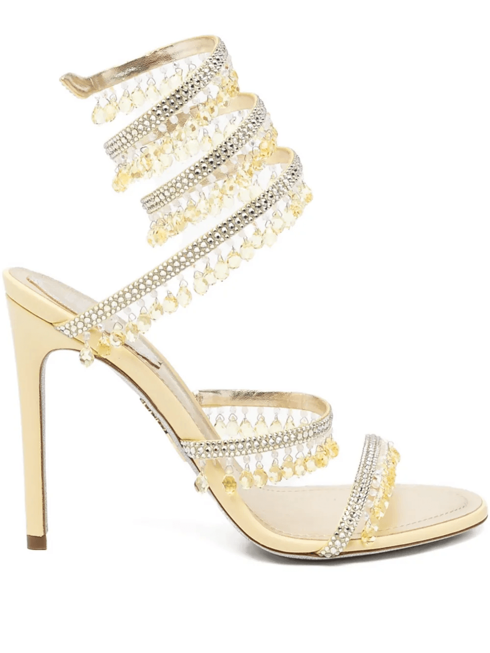 105mm Chandelier sandals - Image 1