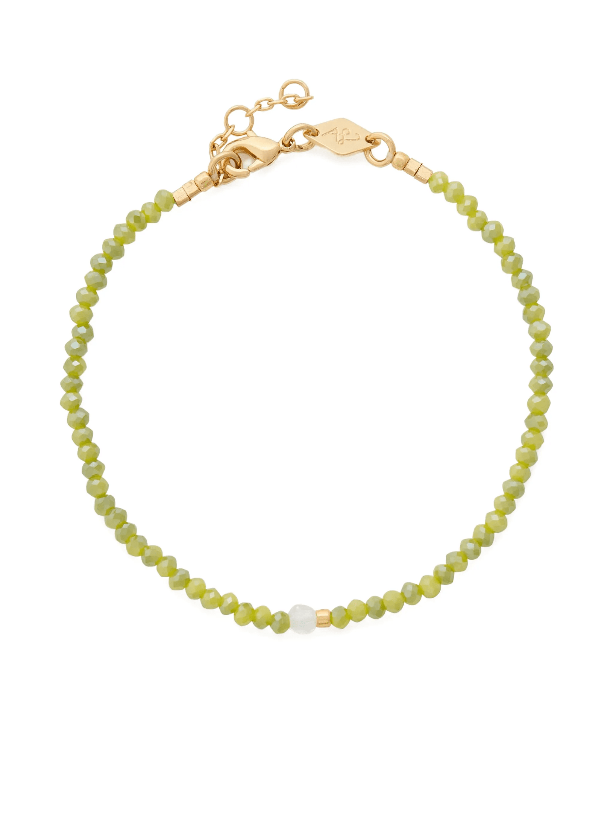 Cosmic Cactus beaded bracelet - Image 1