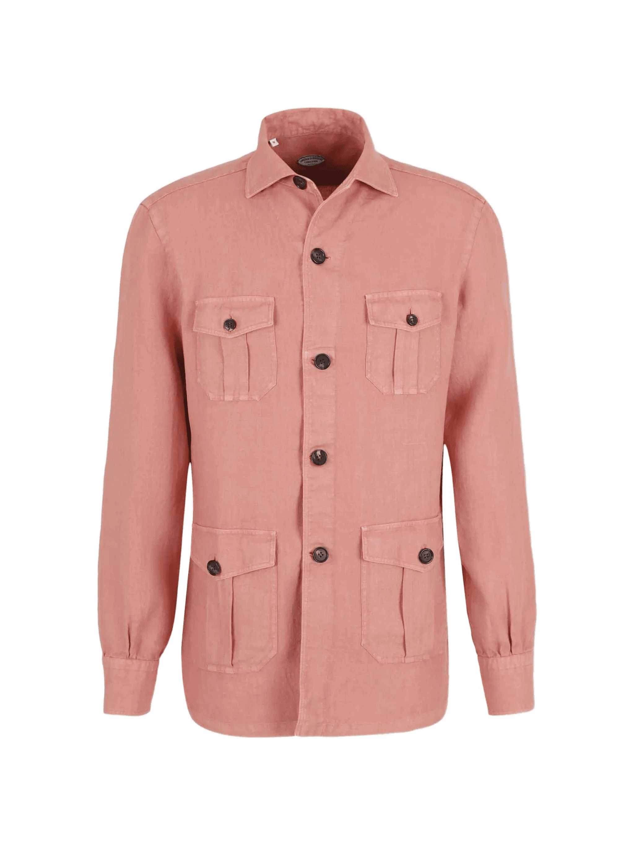 four-pocket shirt jacket - Image 1
