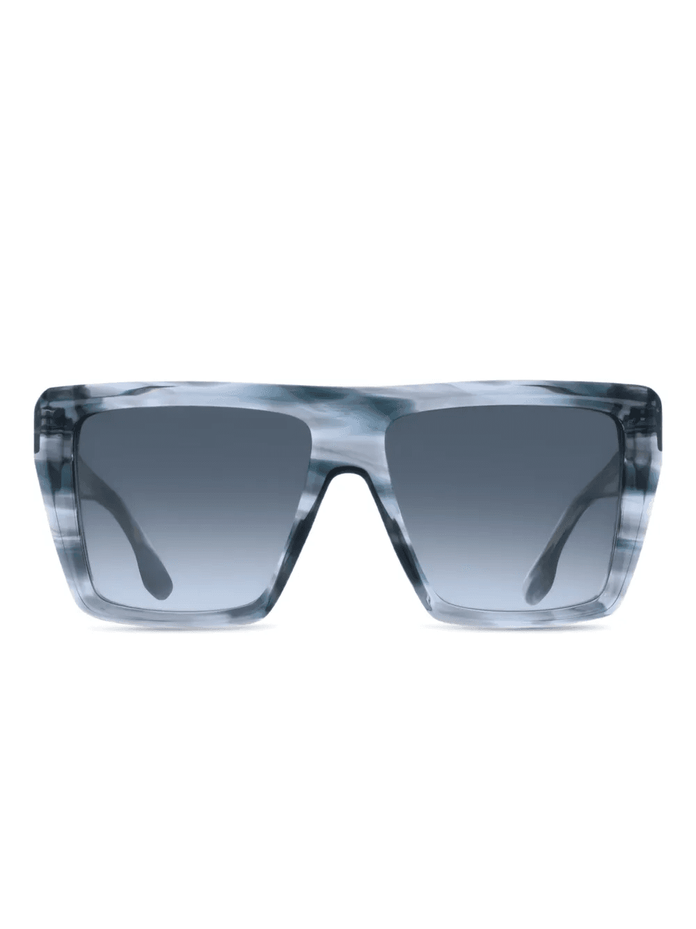rectangle-frame sunglasses - Image 1