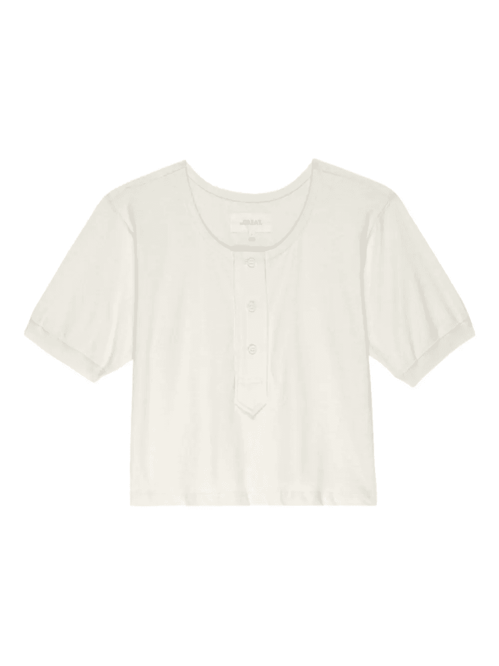 cotton T-shirt - Image 1