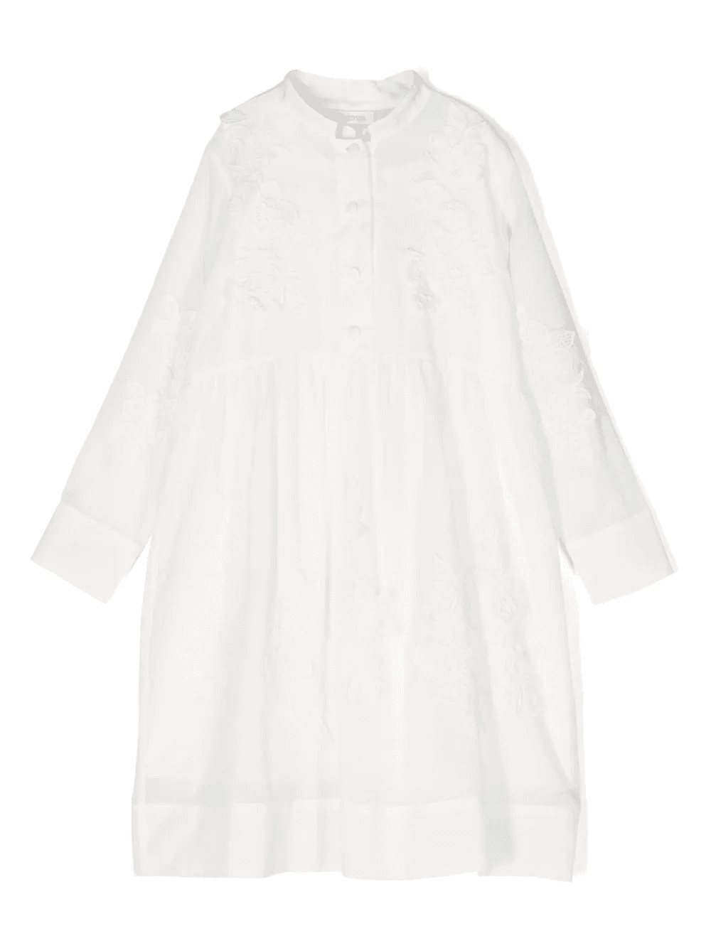 Orchidea cotton dress - Image 1