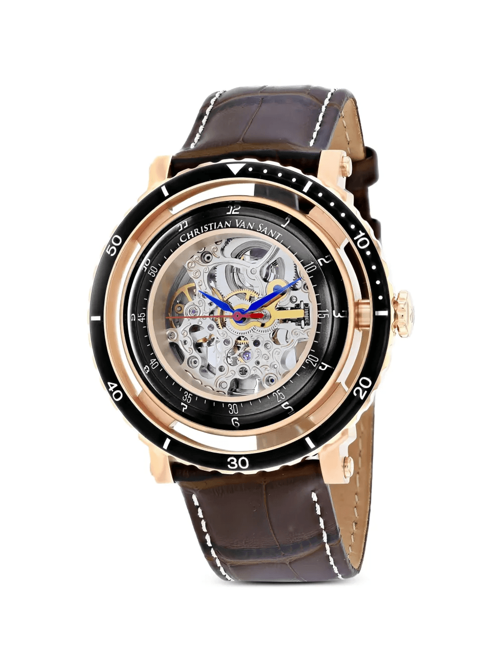 Dome 45mm watch - Image 1