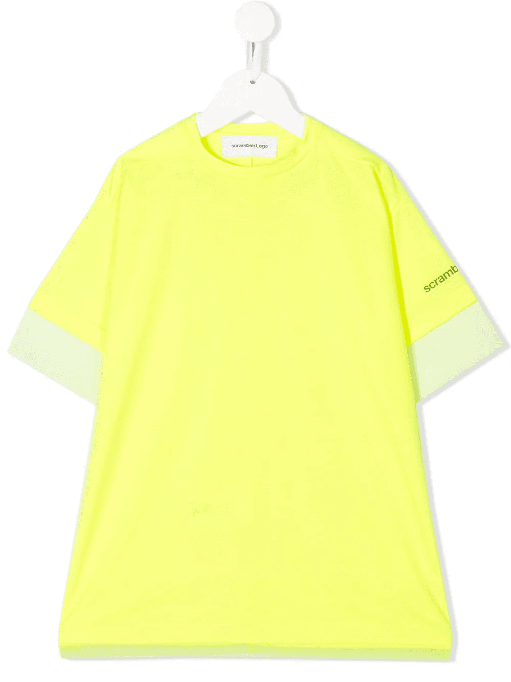 oversized fit T-shirt - Image 1