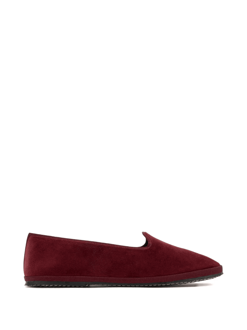 velvet loafers - Image 1