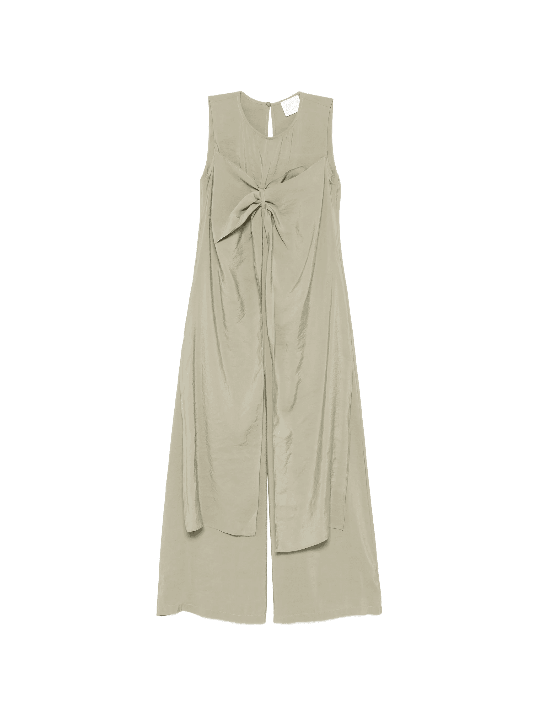 bow jumpsuit - Image 1