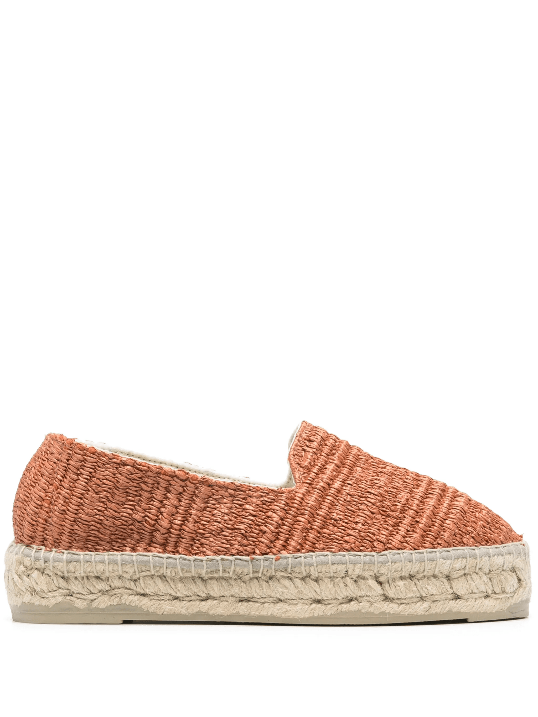 Yucatán raffia espadrilles - Image 1