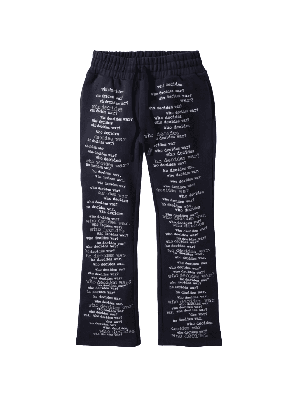 Scripture track pants - Image 1