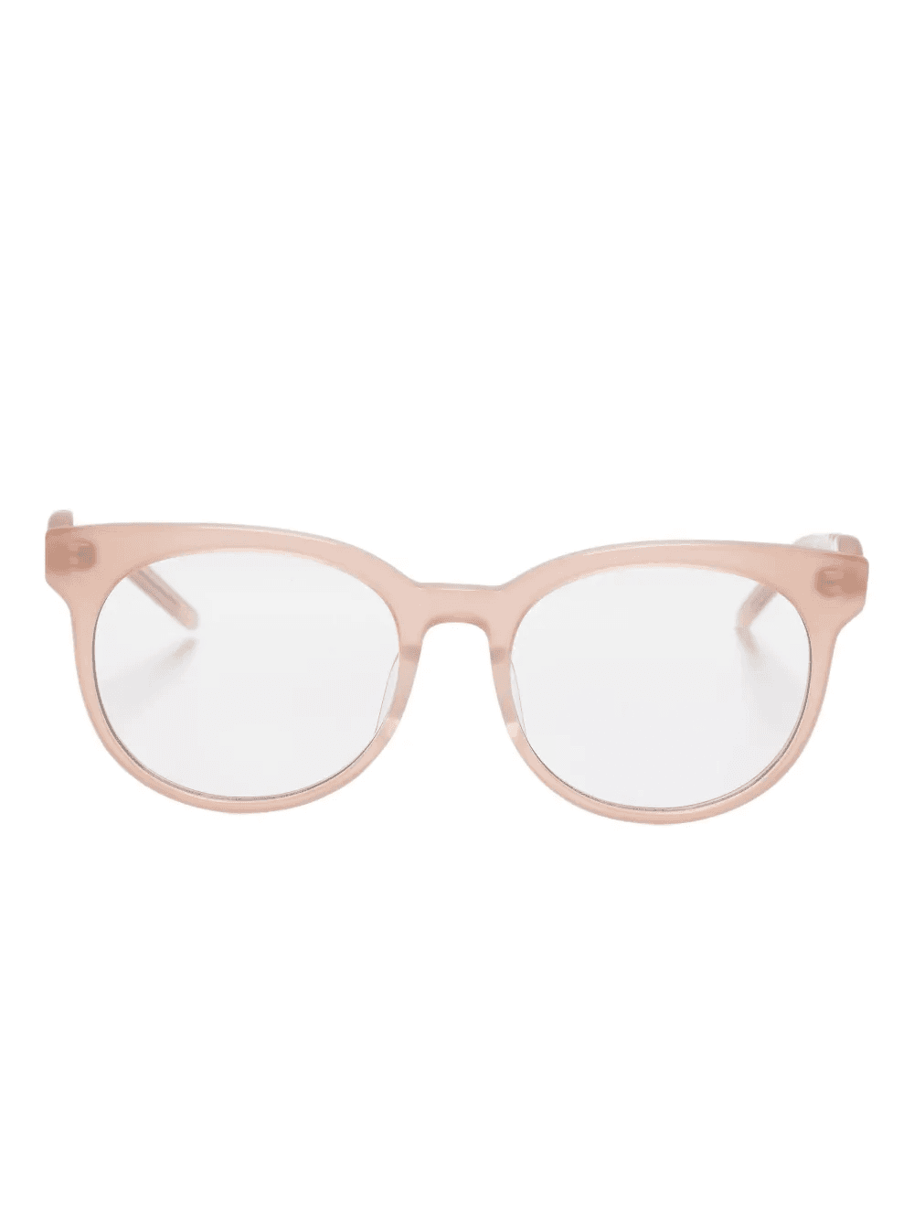 Olive braided-temple sunglasses - Image 1