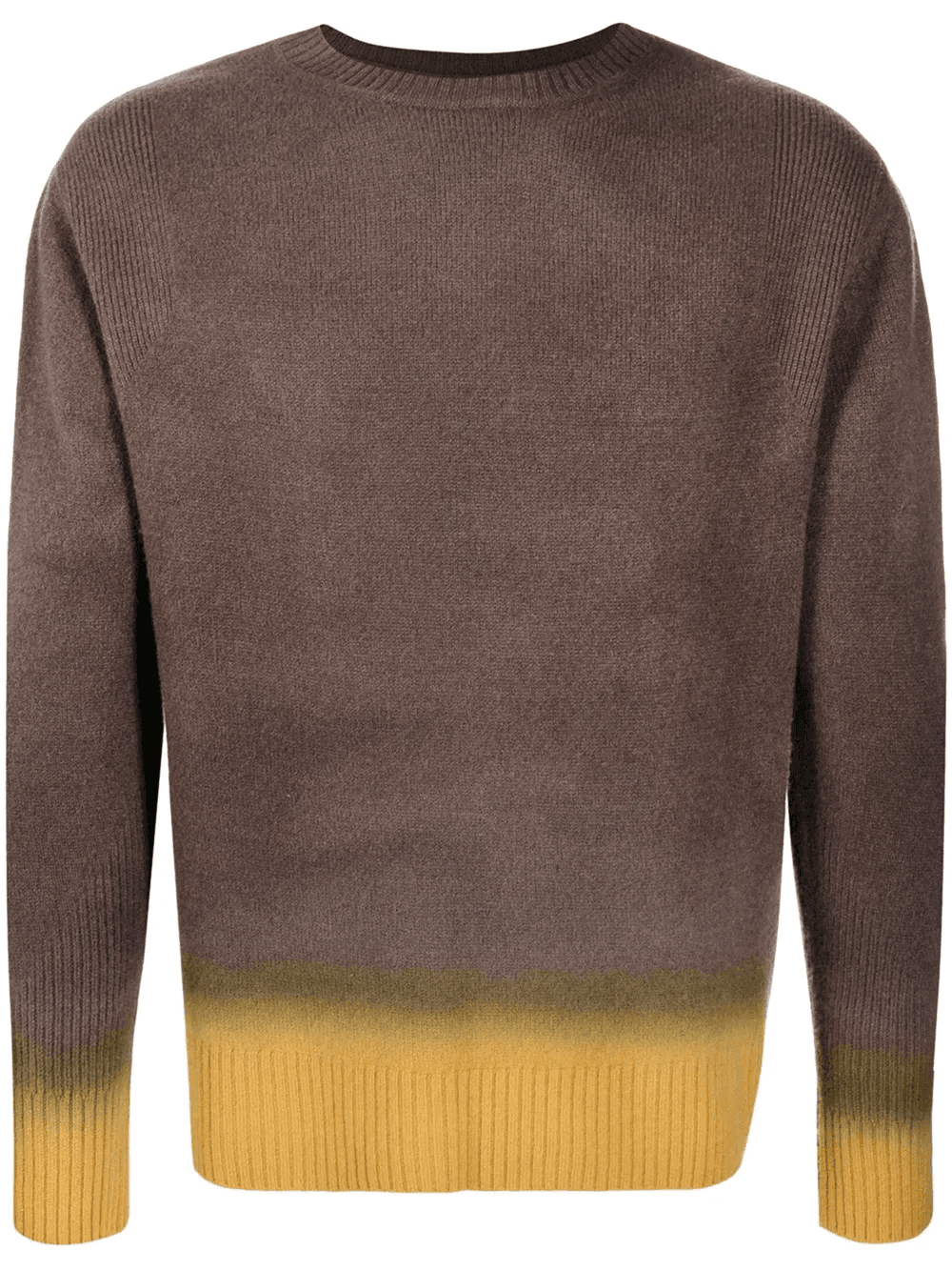 ombré sweater - Image 1