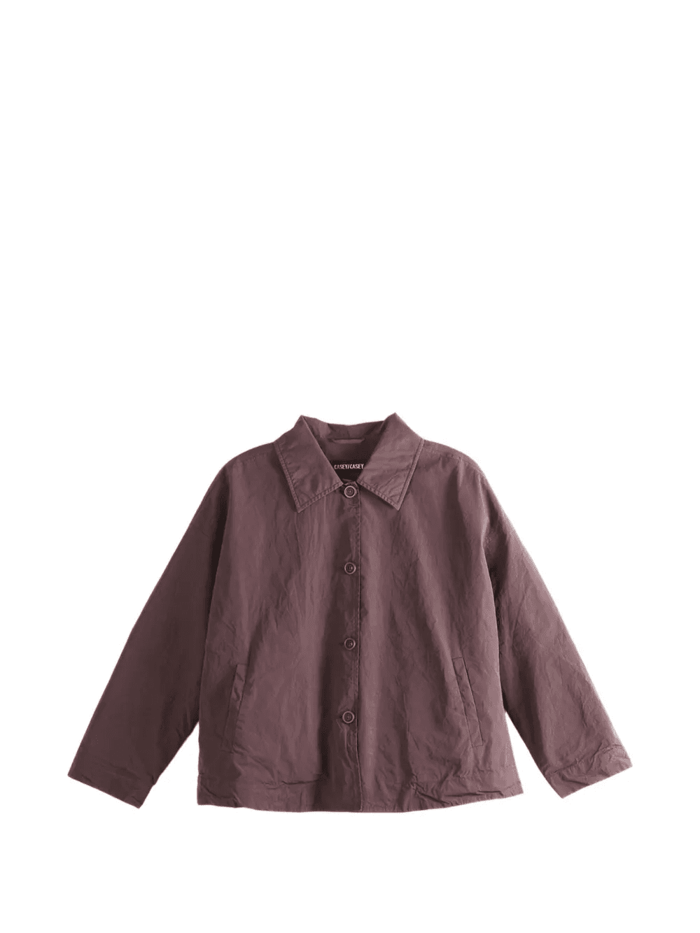 button-front jacket - Image 1