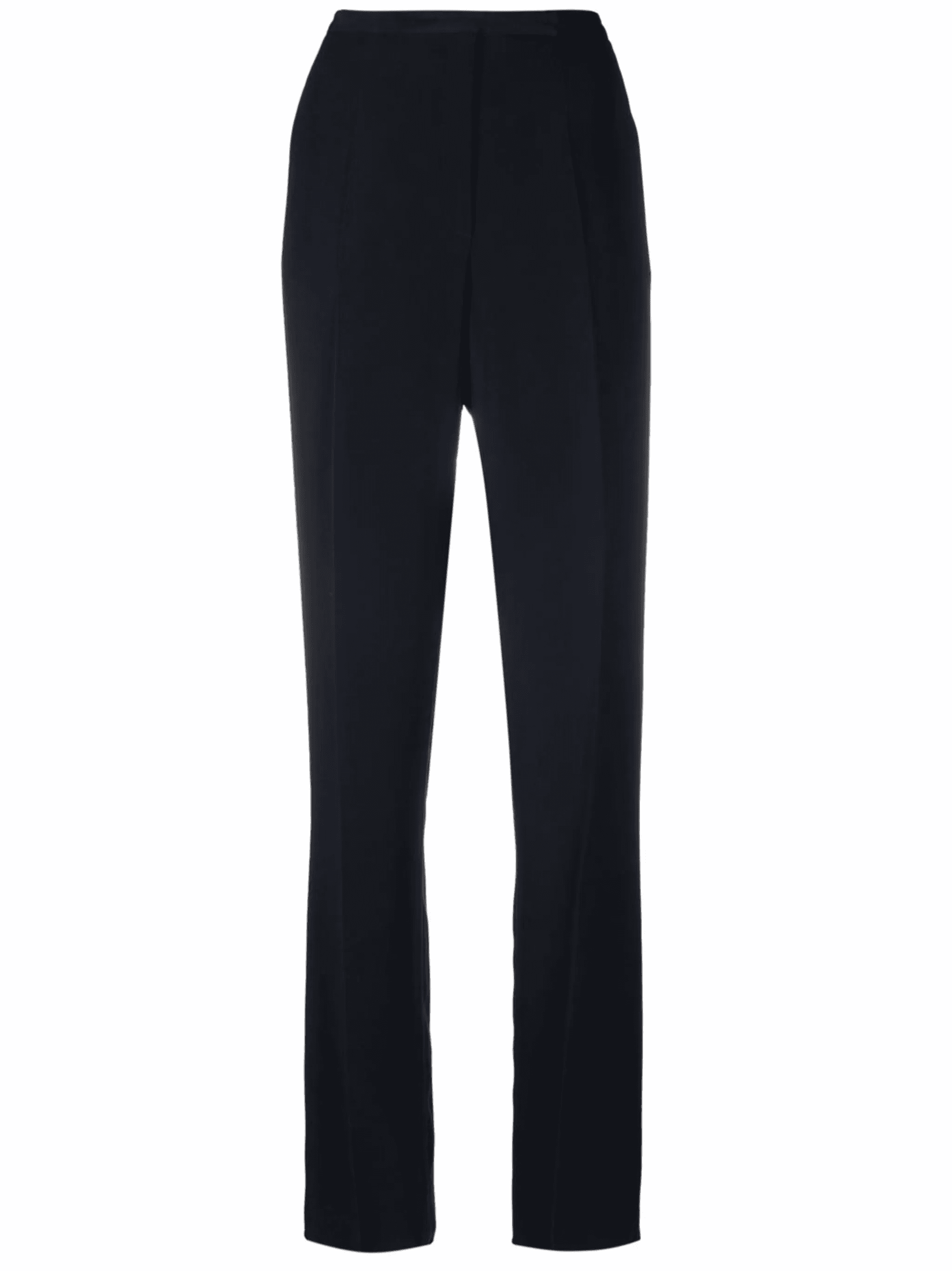 1990s high-waisted tailored trousers - Image 1