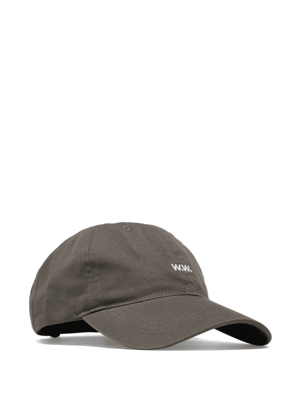 logo-embroidered baseball cap - Image 1