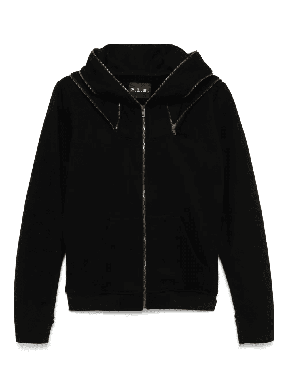 long-sleeve hoodie - Image 1