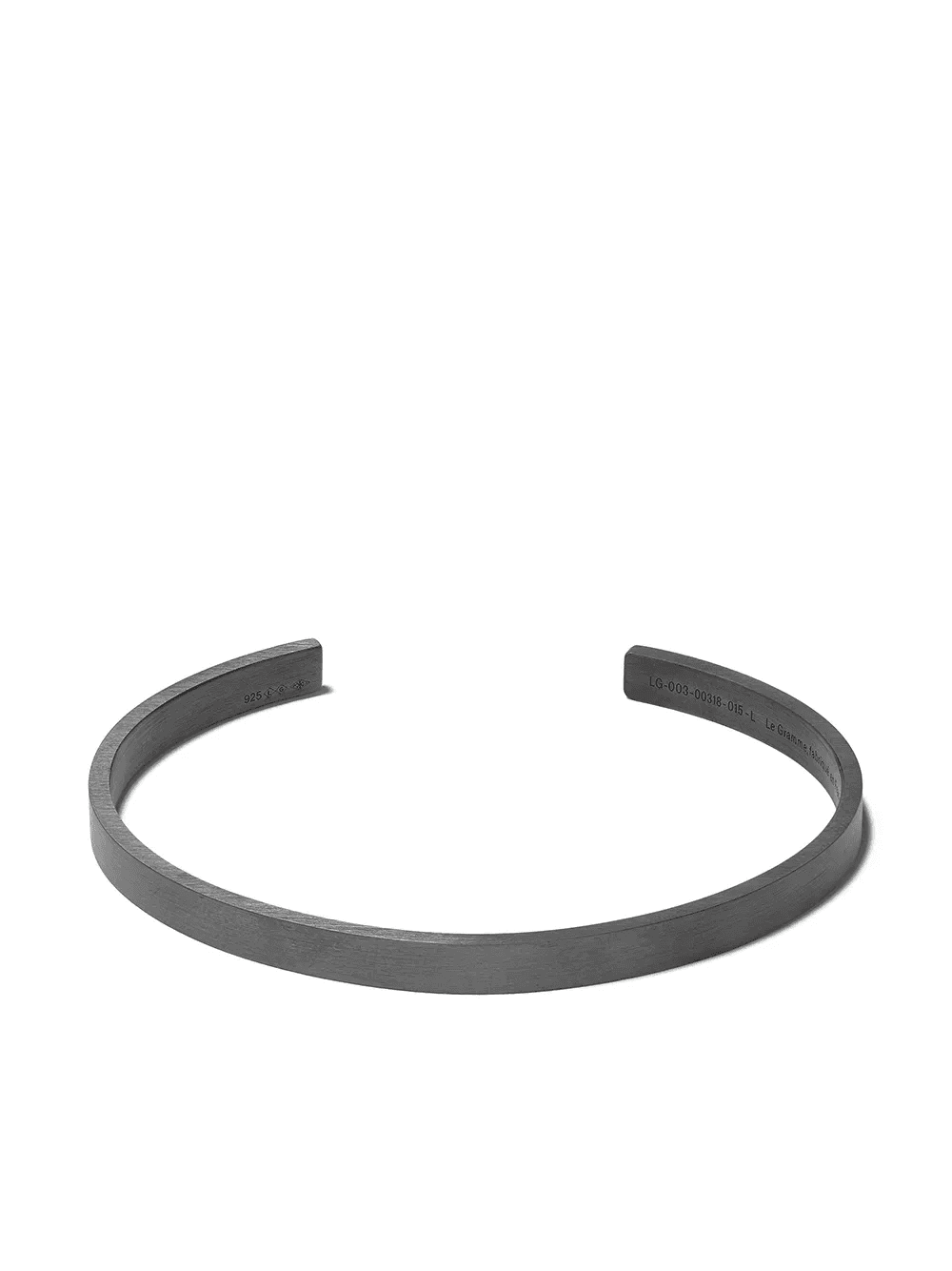 Le 15 Grammes ribbon bracelet - Image 1