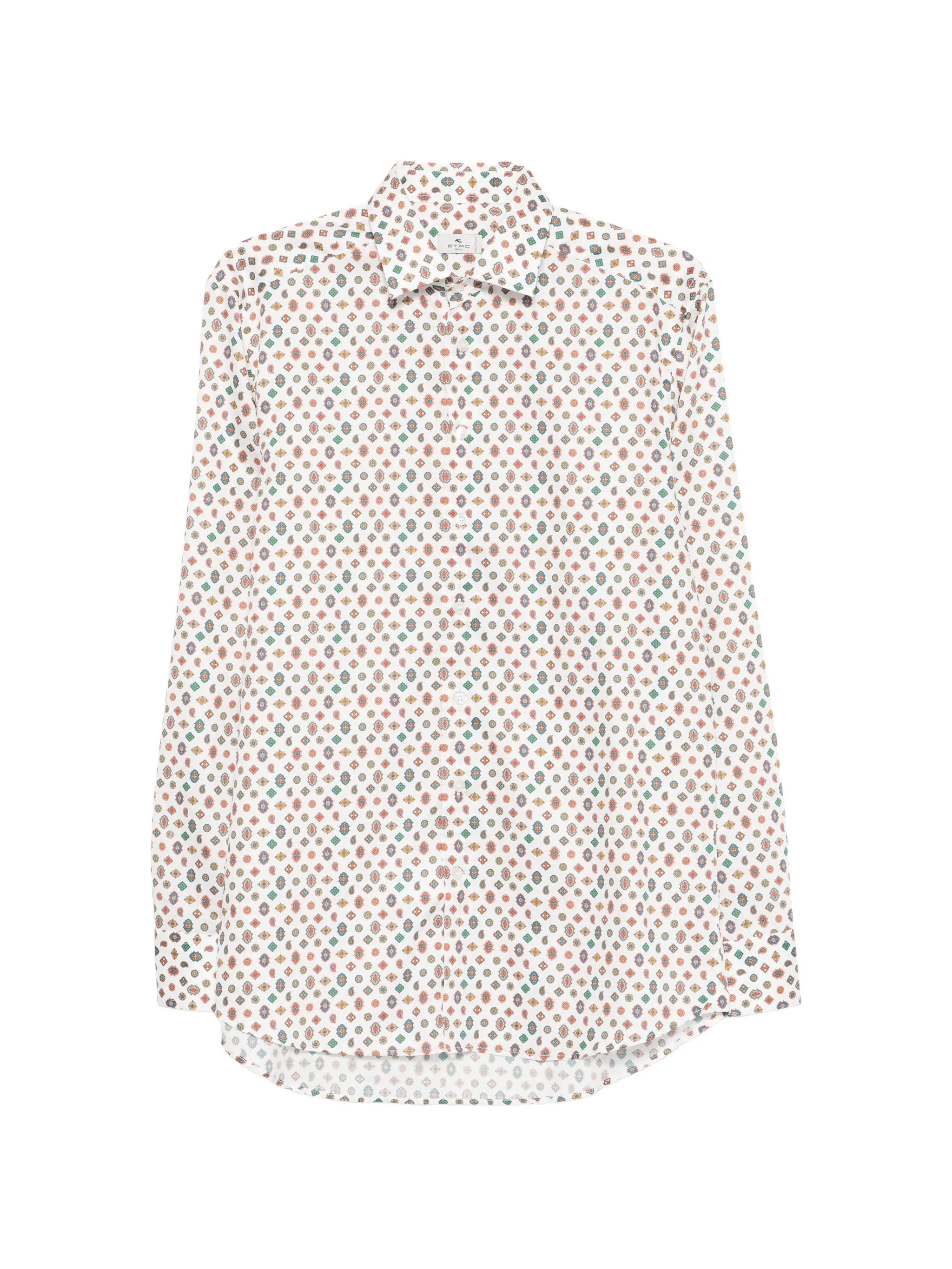 printed shirt - Image 1