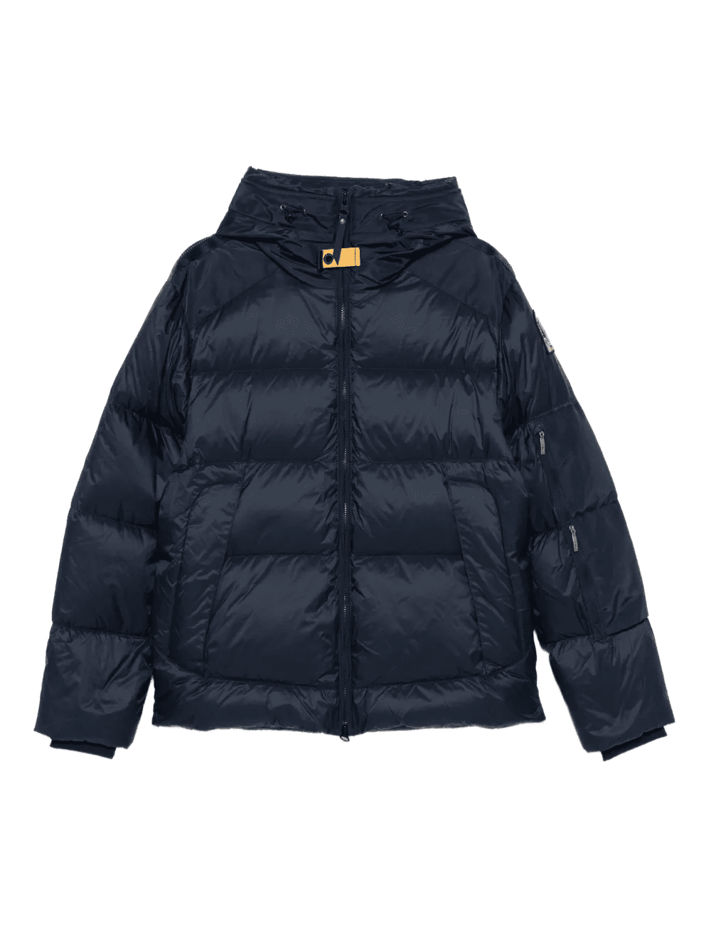 hooded padded jacket - Image 1