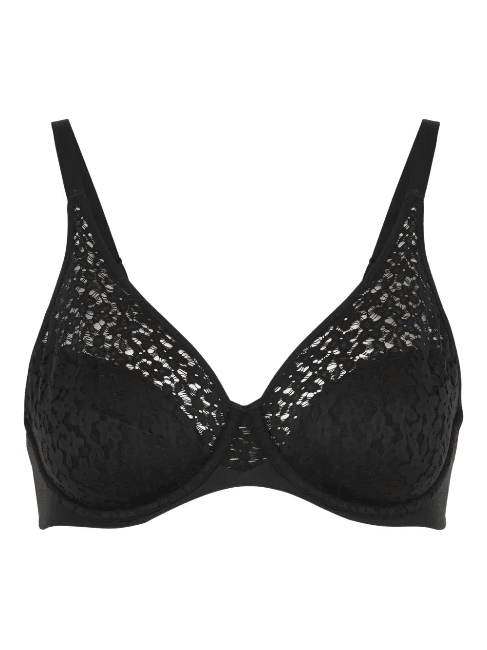 Norah lace moulded bra - Image 1