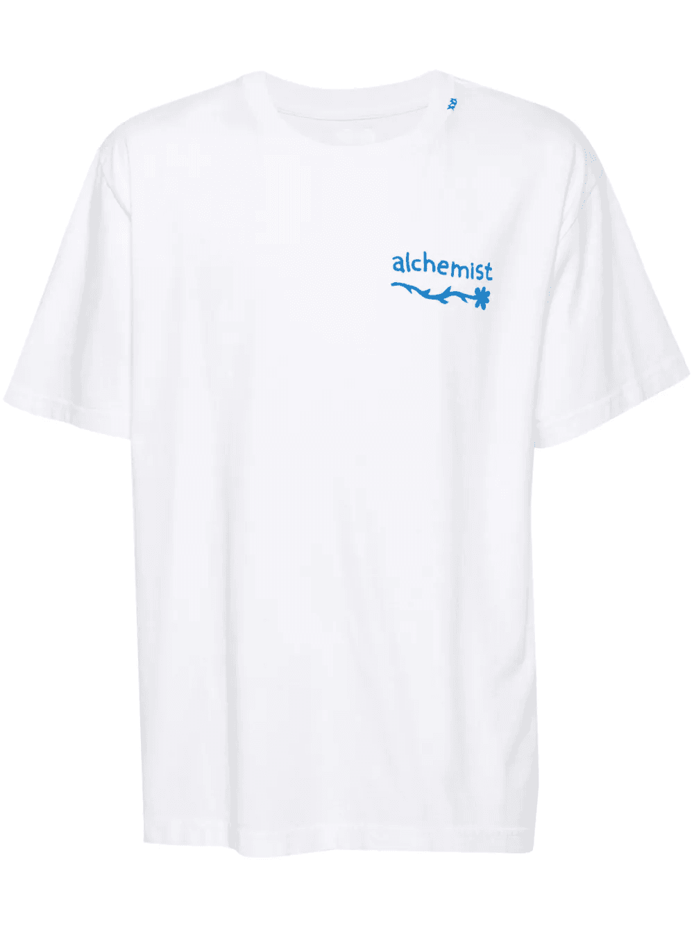 logo-print T-shirt - Image 1