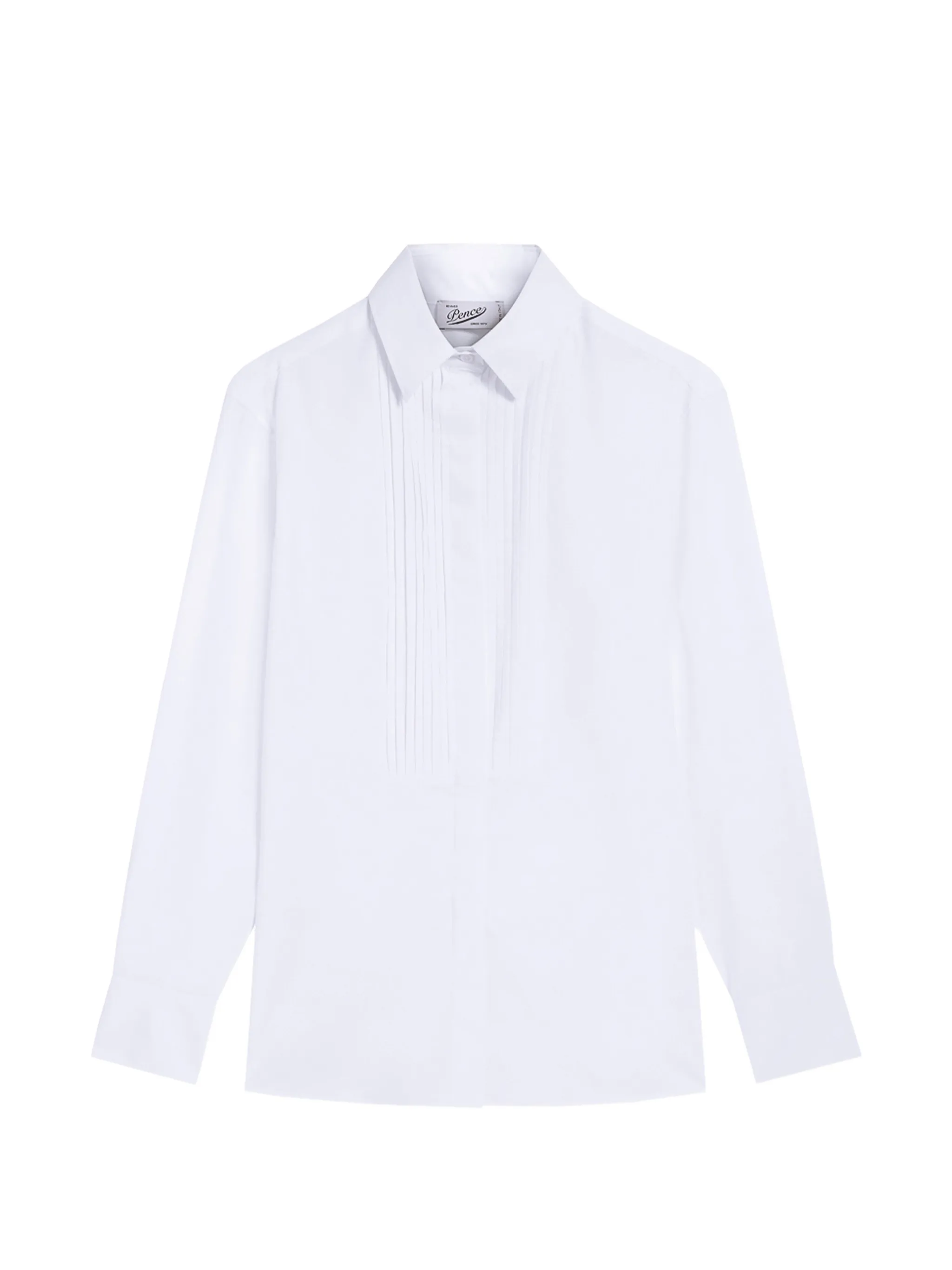 pleated shirt - Image 1