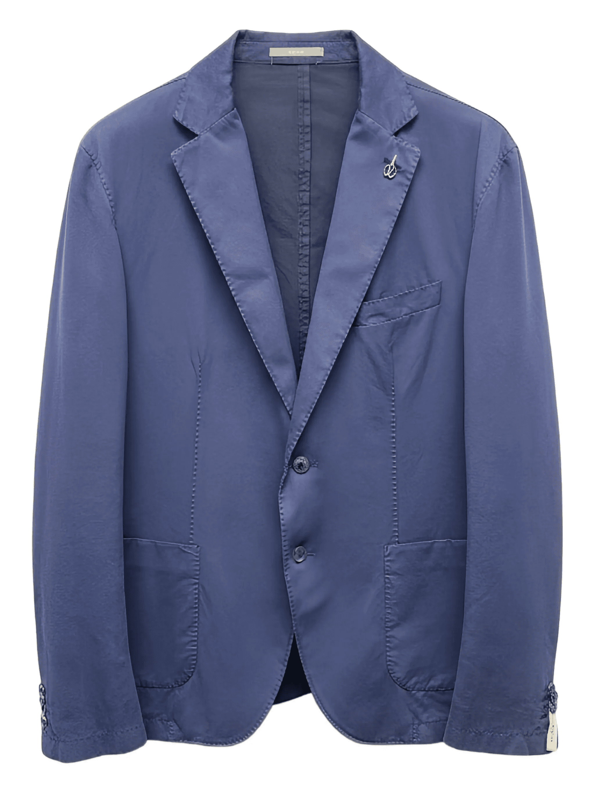 single-breasted blazer - Image 1