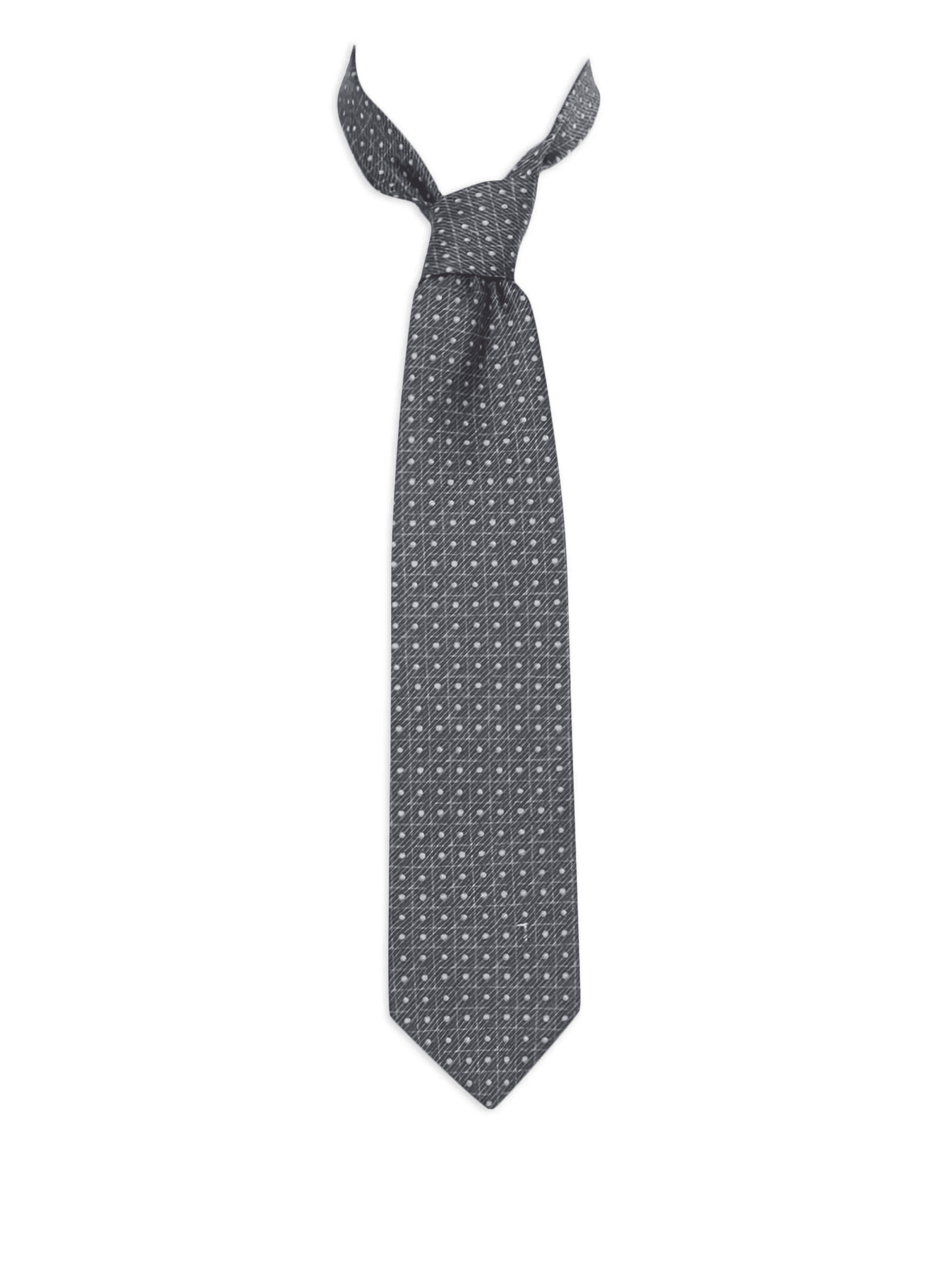 Pre-Owned silk tie - Image 1