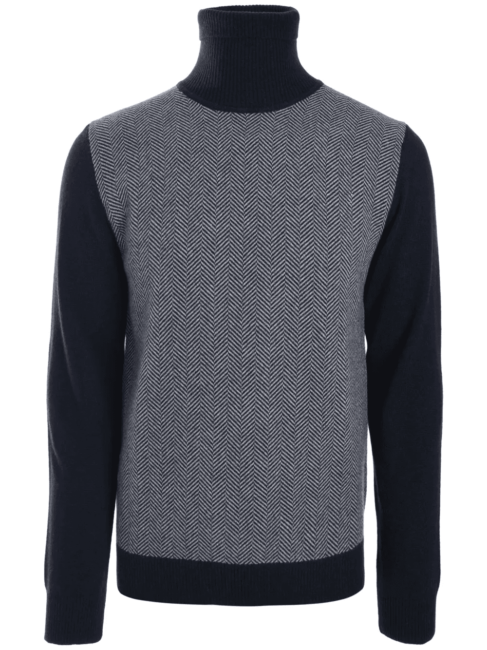 roll-neck jumper - Image 1