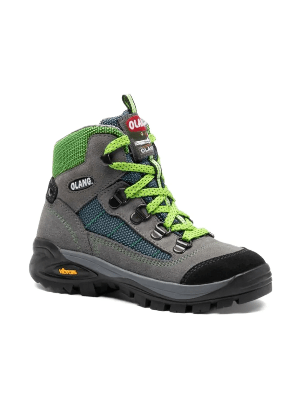 cordura panelled boots - Image 1