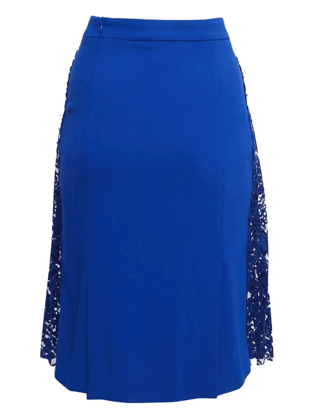 pleated lace skirt - Image 1