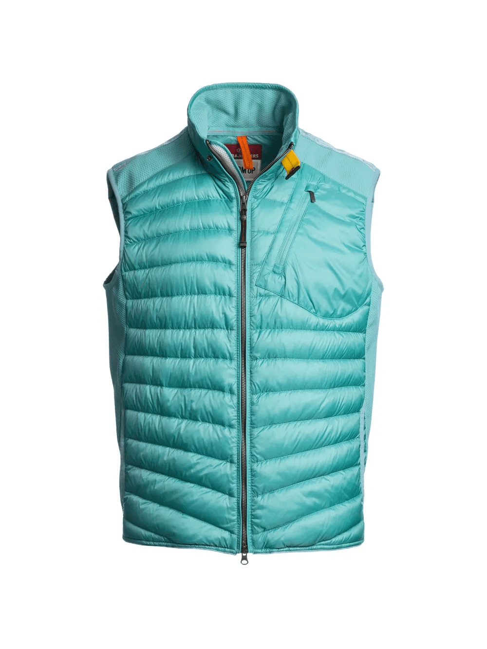 quilted gilet - Image 1