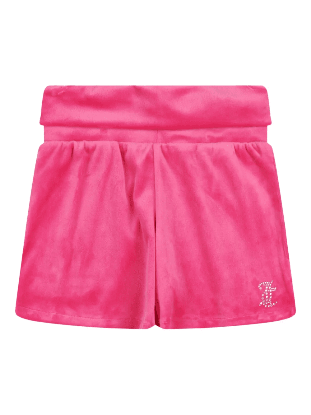 logo-studded shorts - Image 1