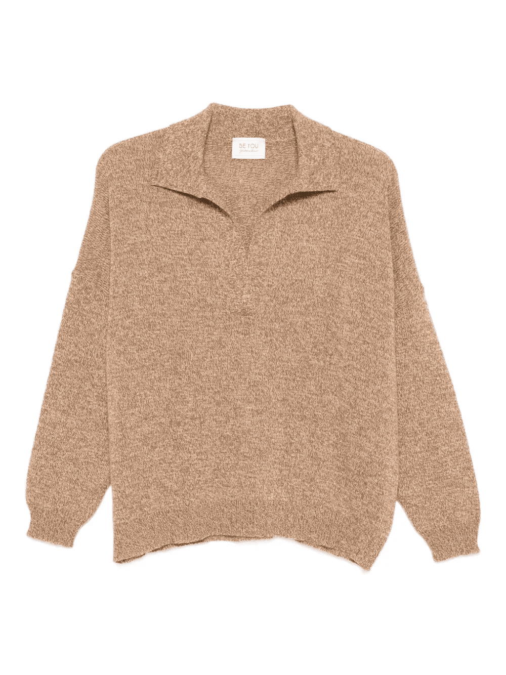 collared sweater - Image 1