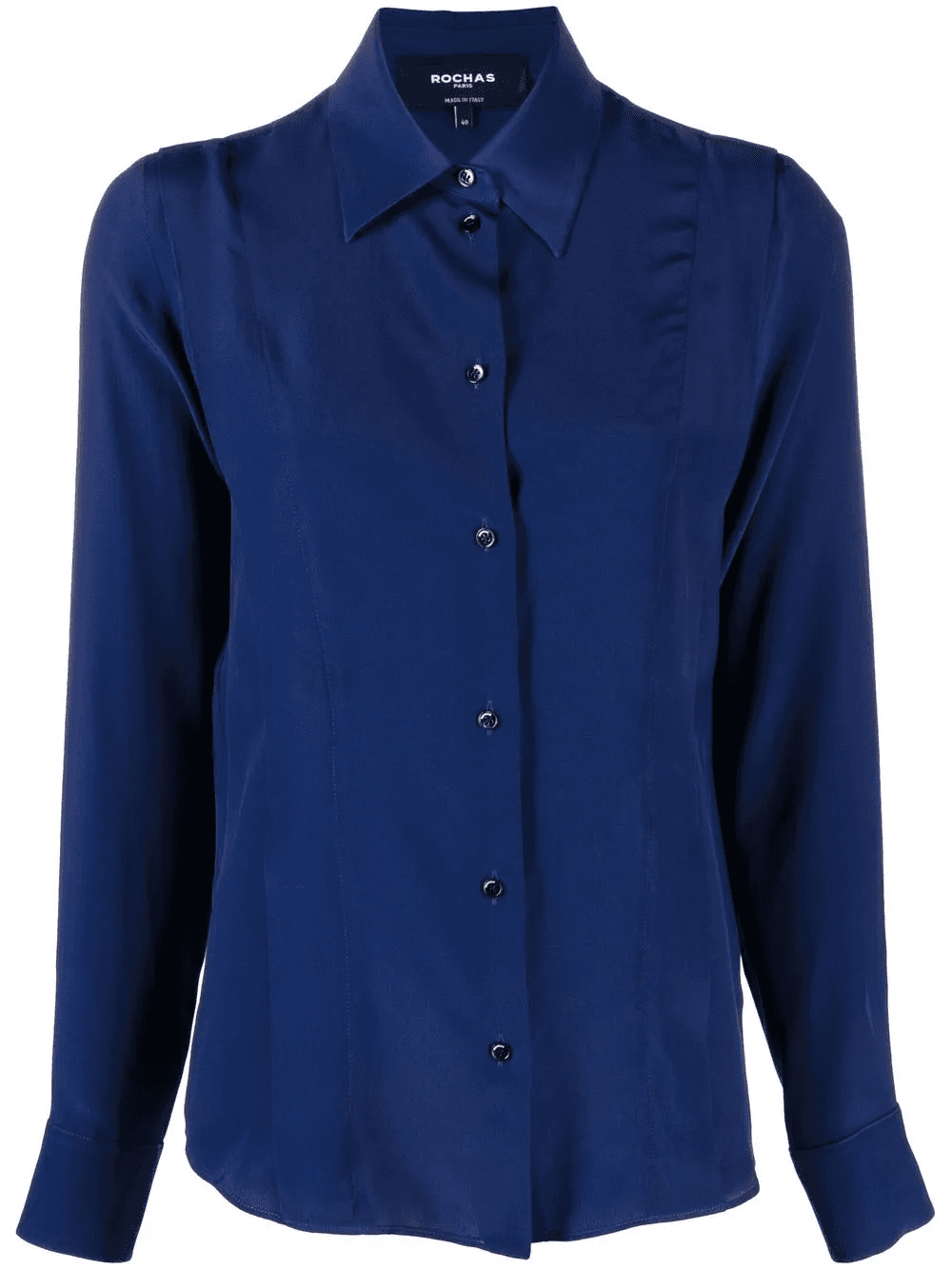 button-up long-sleeve shirt - Image 1