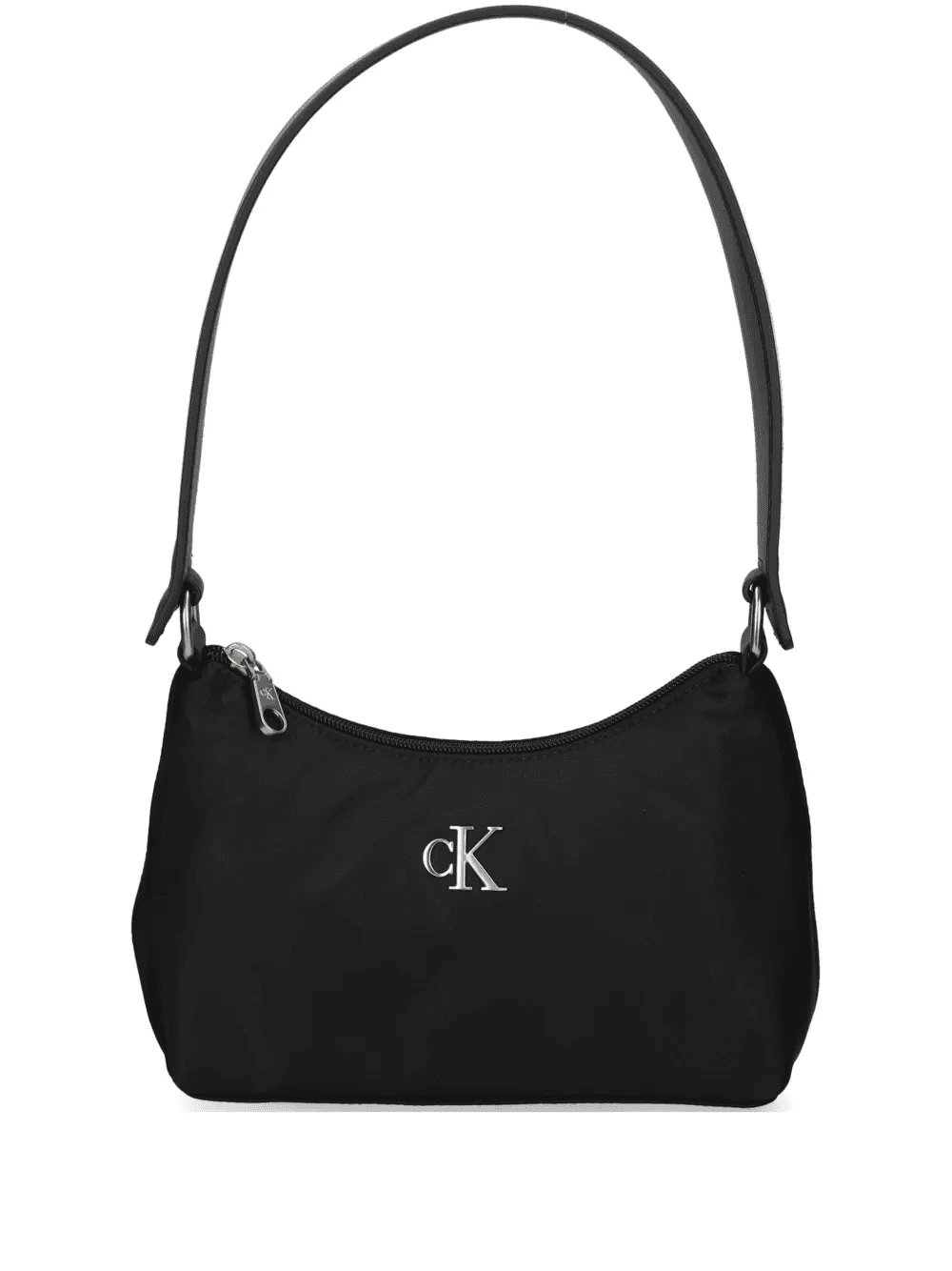 logo-plaque shoulder bag - Image 1