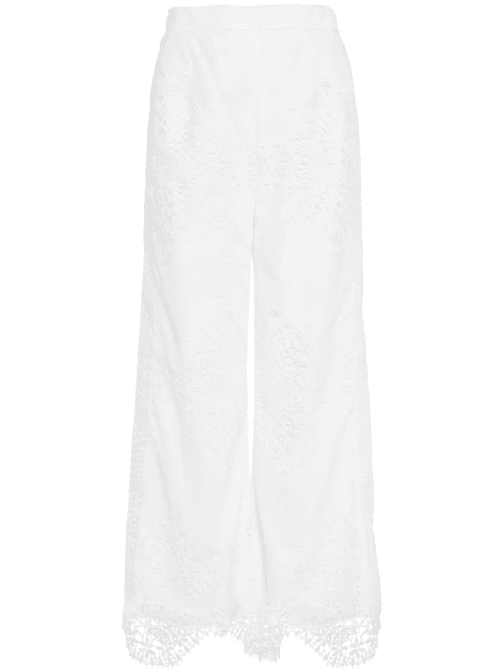 Vida wide-leg trousers - Image 1