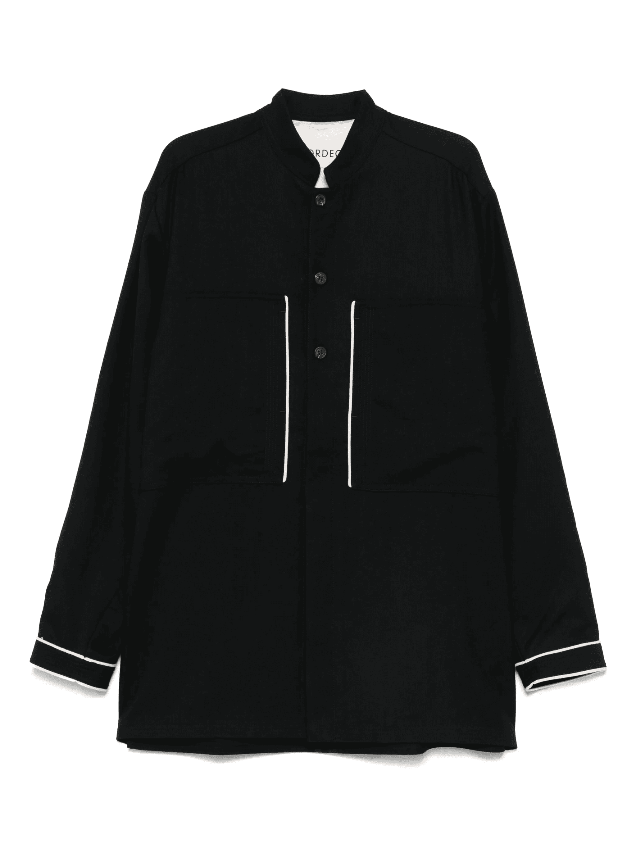 virgin-wool shirt - Image 1