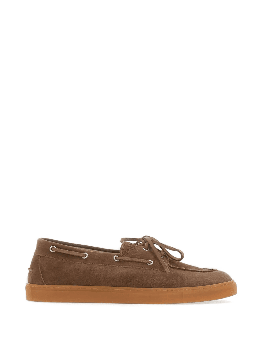 suede boat shoes - Image 1