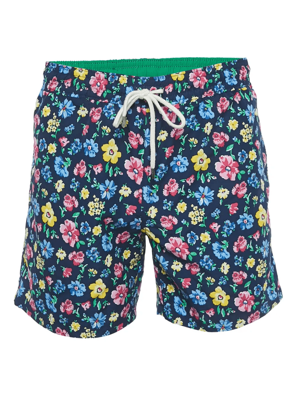 floral-print swim shorts - Image 1