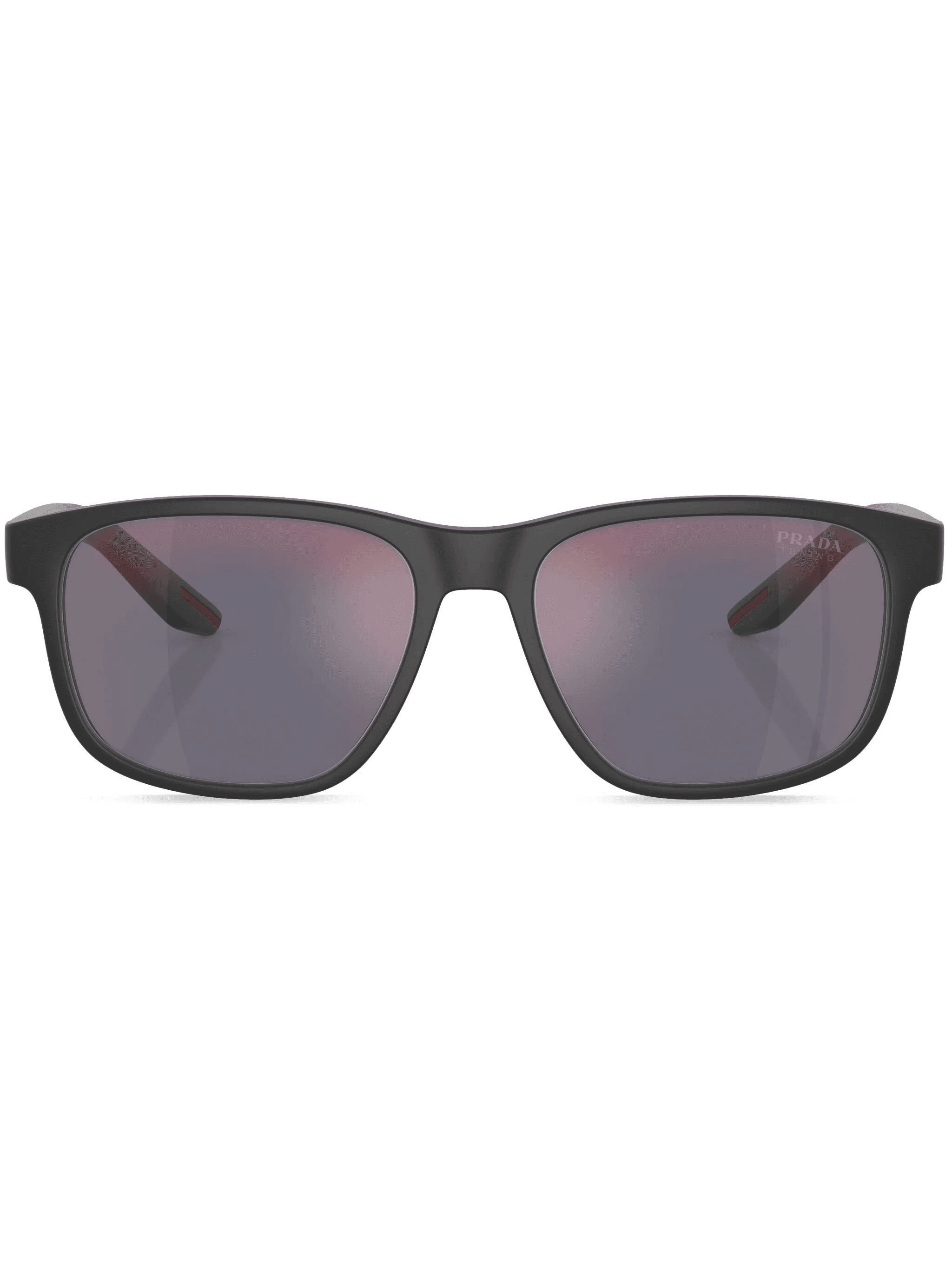 rectangle-frame sunglasses - Image 1