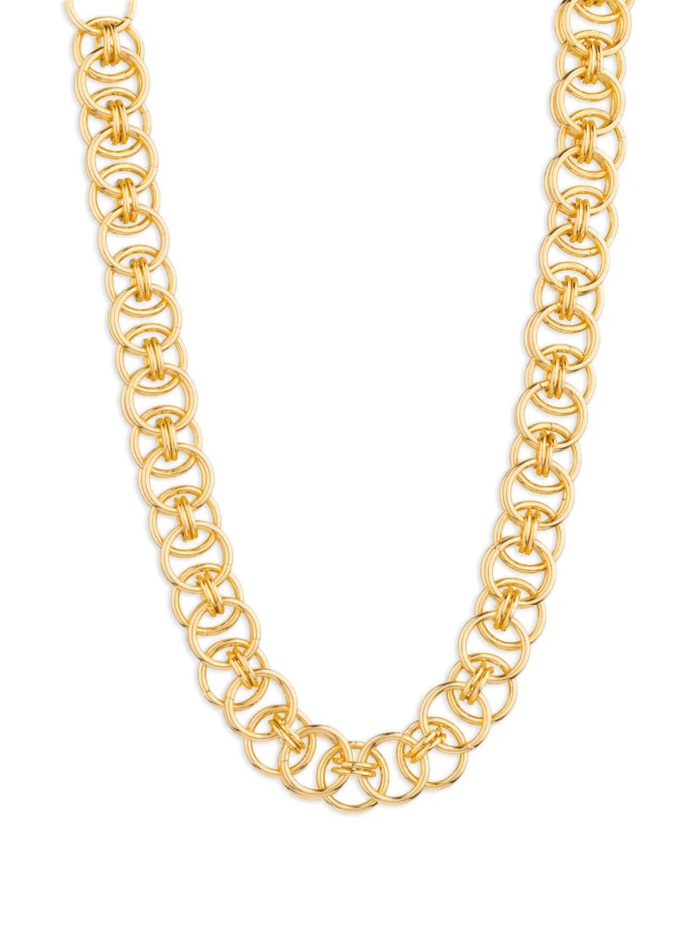 Lace Bella link necklace - Image 1